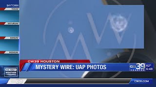 Mystery Wire: UAP Photos