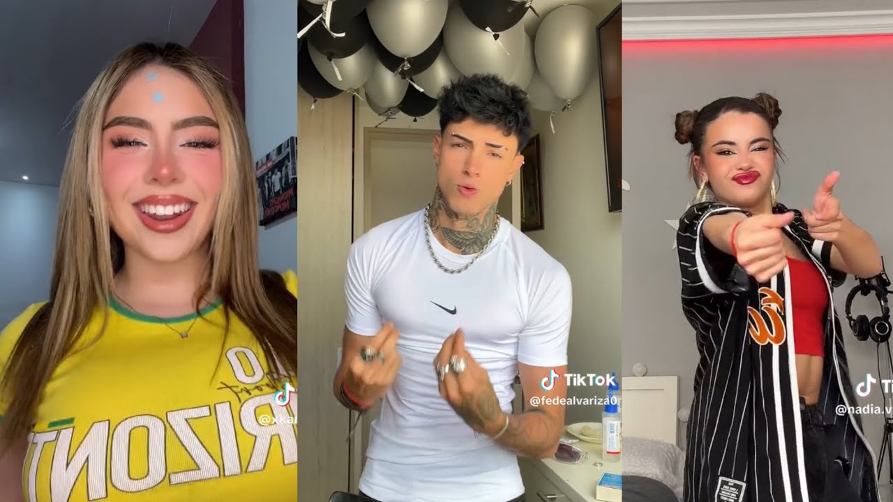 NUEVOS BAILES Y MEJORES TENDENCIAS DE TIKTOK | NUEVO TREND DE TIK TOK ...