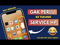 CARA MENGATASI TOMBOL VOLUME NAIK TURUN SENDIRI HP ANDROID XIAOMI, OPPO, REALME, VIVO, SAMSUNG