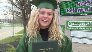 What is the value of a Strongsville City Schools education?