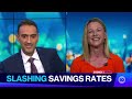 why banks are slashing savings rates again