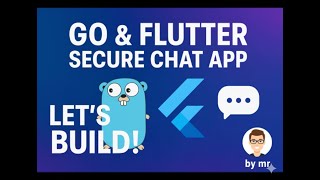 Go & Flutter Secure Chat App Full Stack Tutorial PART 16 Implementing User Login with JWT