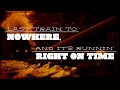 Ghost Hounds - Last Train To Nowhere (Official Lyric Video)