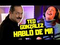 TEO GONZÁLEZ ME DA UNA SORPRESA EN SU SHOW! más de GALLEGOS Y BORRACHOS | CECI DOVER Reacciona