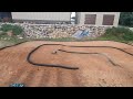 backyard rc track racing