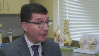 Meet Dan Sewell, MD: total joint surgeon with Salem Health Orthopedics