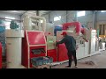 MINGXIN Waste Copper Wires Granulator 丨100-500 KG/H Customized