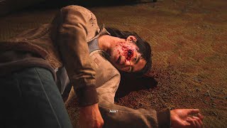 The Last of Us 2 - Abby kills Jesse