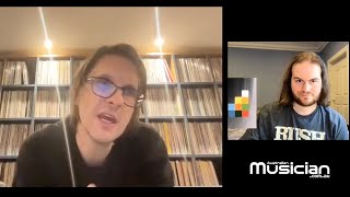 STEVEN WILSON: THE HARMONY CODEX INTERVIEW by Joshua Batten