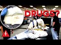 Customs Officers Search for Drugs! | Customs UK | Border Patrol | Locked Up Abroad