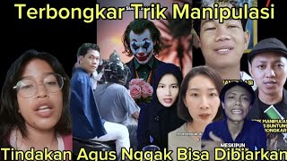 Pemuda Ini Terungkap Trik Manipulasi Agus Buntung, Jangan Kalian Salahkan Polda NTB