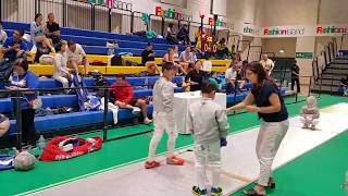 Fencing Festival Ep2; V Jade Muangthong Thai X Muangthong Thai (5Sep2019) Bangkok, Thailand