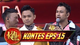 WOW Ada Kejutan Spesial Apa Ya Malam Ini Untuk ABI KDI 2018 - Kontes KDI Eps 15 (24/8)