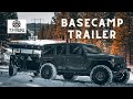 Jeep Rubicon 392 & the Tribe Basecamp Trailer