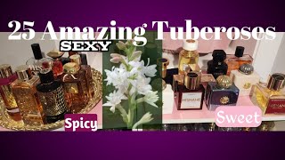 25 Amazing Tuberose Perfumes | A Tuberose for Every Woman