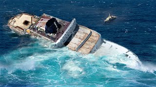 BIGGEST Shipwrecks Of All Time!