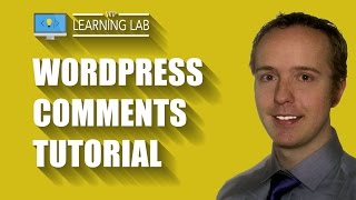 WordPress Comments Tutorial | WP Learning Lab