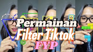 [KOMPILASI] GAME TIKTOK TER FYP PENASARAN TAPI PAS COBA MALAH GINI