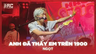 221211 Ngọt - Anh đã thấy em trên 1900 @ Hanoi Rock City 12th