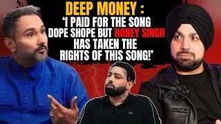 Untold Story by Deep Money on Honey Singh , Badshah, Raftaar on International Villager album !