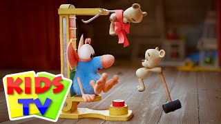 Rattic Mini - High Striker Funny Cartoon + More Comedy Cartoon for Kids