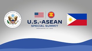 U.S.-ASEAN Special Summit: Chargé d'Affaires a.i. Variava Reflects on U.S.-Philippines Relationship