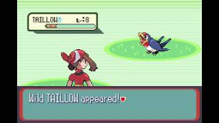 [TAS] GBA Pokémon: Ruby Version by FractalFusion & GoddessMaria in 1:31:45.43