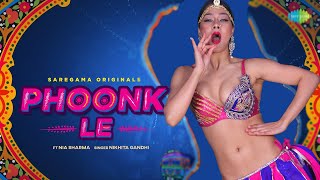 Phoonk Le Namrita Malla Nia Sharma Nikhita Gandhi Rangon| Prince Gupta song dance cover Music Video