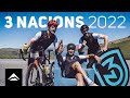 MERIDA 3 Nacions 2022 : The only sportive to take in three countries in a single day