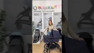 ¡Los colores del nuevo carrito de bebé Bugaboo Fox 5 Renew!