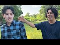 เฮฮาหน้ากอง ไอซ์ สารวัตร cover ฮักเป็นของคนอื่น จินตหราพูนลาภ