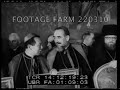 News In Brief - Rome - Ecumenical Council, 1961 | 220310-10 | Footage Farm Ltd