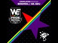 we pride festival 2019 compilation mixed by binomio mixed by binomio