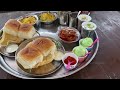 mega misal kitchen of peruchi wadi 1200 plate misal making in nashik