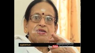 ഒ എന്‍ വി കുറുപ്പിനെ അനുസ്മരിച്ച് ഗായിക പി മാധുരി