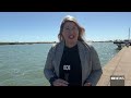 carnarvon boaties raring to go there s just one big problem abc news