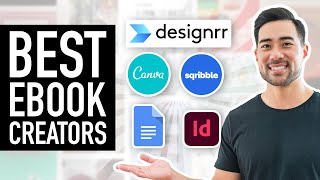 5 BEST EBOOK CREATORS and Software To Create Ebooks