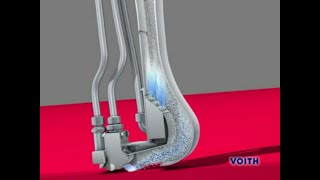 Voith dryer section optimization product DuoCleaner Express for optimum conditioning (EN)