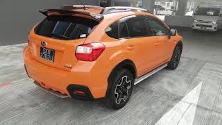 SKR2702U XV ORANGE