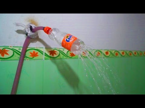 3 ways take a shower from plastic bottles 3 ways take a shower from plastic bottles