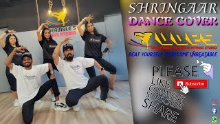 Shringaar - Dance Cover | Bolly Dance Workout | UDFS | Vayu | Aastha Gill | Raftaar | Milind Soman