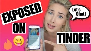 My Tinder Profile EXPOSED | Getting Ready for a Tinder Date!