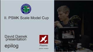 Plasmo aircraft demo ☛epilog☚ (II.PSMK Scale Model Cup)