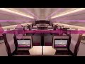 Qatar Airways onboard music 2020 | Full Version