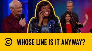 Marisol Nichols' Flamenco Dance | Whose Line Is It Anyway?