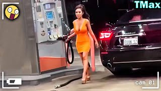 TOTAL IDIOTS AT WORK / Instant Regret Fails Compilation 2024 / Best Fails of the Week #174