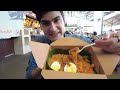 trying filipino street and fast food 🍔 the cheapest and most delicious in the world