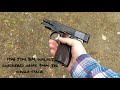 STAR BM - 9mm single stack shooting