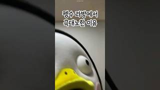 펭수 라방에서 극대노한 이유 #shorts