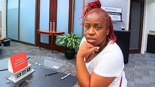 Woman Tries Fake Check Scam Fails Miserably